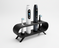 Stand Holder for 2 Oral-B iO Toothbrushes and 2 Heads