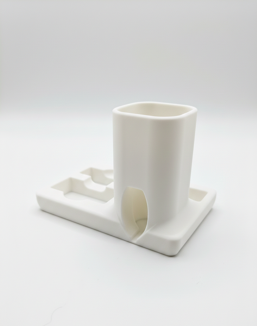 Philips OneBlade Stand – Holder with storage for 3 blades / attachments