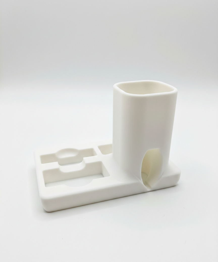 Philips OneBlade Stand – Holder with storage for 3 blades / attachments