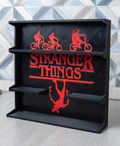 STRANGER THINGS Collector's Shelf Figurines Kinder Joy Gift